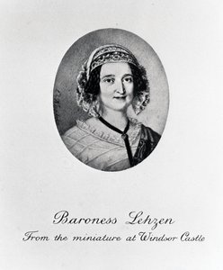 Baronesa Louise Lehzen de English School